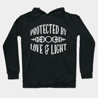 Protected By Love & Light Hoodie